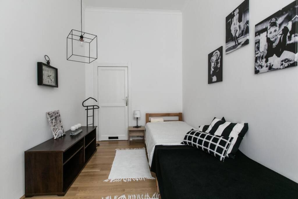 Your Gorgeous And Spacious Dream Home Free Parking Budapest Exterior photo